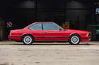 1989 BMW M635 CSi Manual  (E24)-Sold