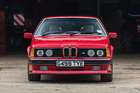 1989 BMW M635 CSi Manual  (E24)-Sold