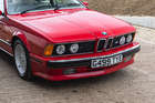 1989 BMW M635 CSi Manual  (E24)-Sold