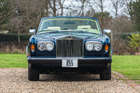 1983 Rolls-Royce Corniche Convertible-Sold