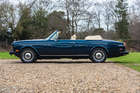 1983 Rolls-Royce Corniche Convertible-Sold