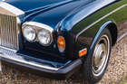 1983 Rolls-Royce Corniche Convertible-Sold