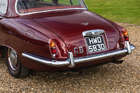 1966 Jaguar S-Type 3.8-litre Manual/Overdrive -Sold