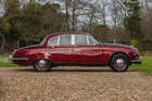 1966 Jaguar S-Type 3.8-litre Manual/Overdrive -Sold