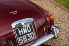 1966 Jaguar S-Type 3.8-litre Manual/Overdrive -Sold