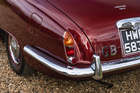 1966 Jaguar S-Type 3.8-litre Manual/Overdrive -Sold