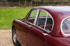 1966 Jaguar S-Type 3.8-litre Manual/Overdrive -Sold