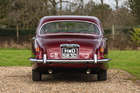 1966 Jaguar S-Type 3.8-litre Manual/Overdrive -Sold
