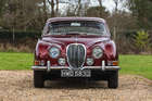 1966 Jaguar S-Type 3.8-litre Manual/Overdrive -Sold