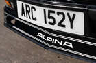 1983 Alpina B9 3.5 (E28) Manual  -Sold