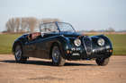 1951 Jaguar XK120 Roadster-Auction Lot