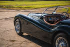 1951 Jaguar XK120 Roadster-Auction Lot