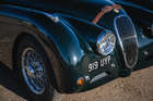 1951 Jaguar XK120 Roadster-Auction Lot