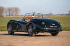 1951 Jaguar XK120 Roadster-Auction Lot