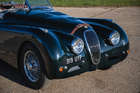 1951 Jaguar XK120 Roadster-Auction Lot