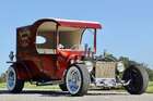 1922 Ford Model T C-Cab Delivery Truck Hot Rod-Auction Lot