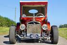 1922 Ford Model T C-Cab Delivery Truck Hot Rod-Auction Lot