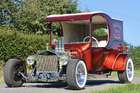 1922 Ford Model T C-Cab Delivery Truck Hot Rod-Auction Lot