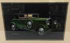 A Fine Offset-Lithographic Colour Print of a 1928 Peugeot 18-Sold
