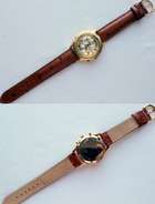 A Mercedes-Benz Classic Retro Gentleman's Sports Watch-Sold