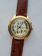 A Mercedes-Benz Classic Retro Gentleman's Sports Watch-Sold