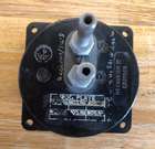 An original WWII Supermarine Spitfire 490 Knots airspeed ind-Sold