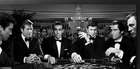 '0042'  All six James Bond 007s playing poker.-Sold