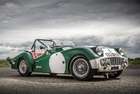 1959 Triumph TR3 'S'-Auction Lot