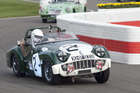 1959 Triumph TR3 'S'-Auction Lot