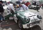 1959 Triumph TR3 'S'-Auction Lot