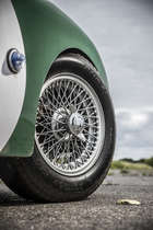 1959 Triumph TR3 'S'-Auction Lot