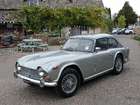 1966 Triumph GTR4 Dove-Sold