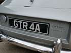 1966 Triumph GTR4 Dove-Sold