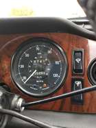 1966 Triumph GTR4 Dove-Sold