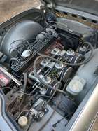 1966 Triumph GTR4 Dove-Sold