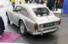 1966 Triumph GTR4 Dove-Sold