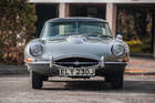 1967 Jaguar E Type 4.2 Series 1 Roadster-Sold