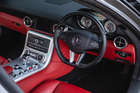 2010 Mercedes-Benz SLS AMG-Sold