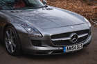 2010 Mercedes-Benz SLS AMG-Sold