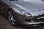 2010 Mercedes-Benz SLS AMG-Sold