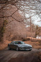2010 Mercedes-Benz SLS AMG-Sold