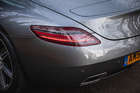 2010 Mercedes-Benz SLS AMG-Sold