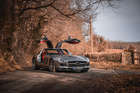 2010 Mercedes-Benz SLS AMG-Sold