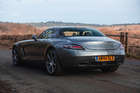 2010 Mercedes-Benz SLS AMG-Sold
