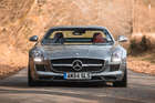 2010 Mercedes-Benz SLS AMG-Sold
