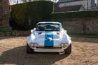 2008 Duntov Corvette Grand Sport Continuation-Sold