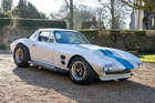 2008 Duntov Corvette Grand Sport Continuation-Sold