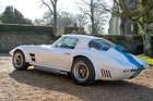 2008 Duntov Corvette Grand Sport Continuation-Sold