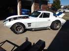 2008 Duntov Corvette Grand Sport Continuation-Sold