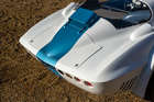 2008 Duntov Corvette Grand Sport Continuation-Sold
